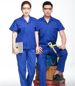 西安工作服 西安工作服