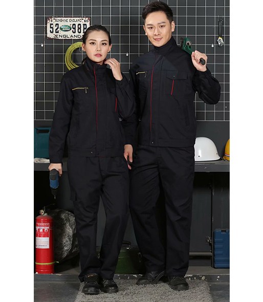 西安勞保工作服定製 西安勞保工作服定製